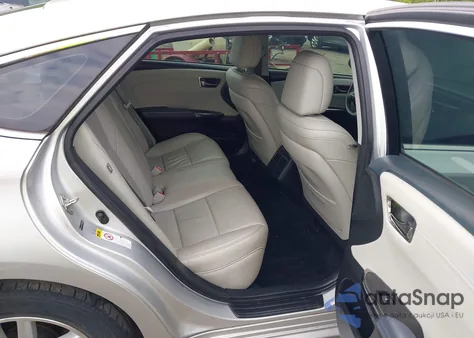 2013 Toyota Avalon Xle из США, поврежденный, VIN 4T1BK1EB9DU067807